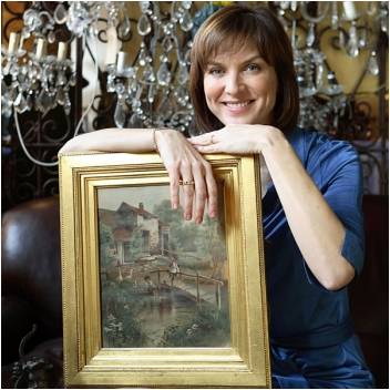 Antiques Roadshow in Falmouth at NMM Cornwall